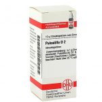 PULSATILLA D2 GLOBULI 10 G