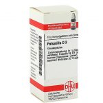 PULSATILLA D3 GLOBULI 10 G