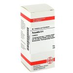 PULSATILLA D4 80 COMPRESSE