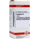 PULSATILLA D8 80 COMPRESSE