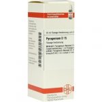 PYROGENIUM D15 DILUIZIONE 20 ML