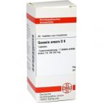 QUASSIA  D6 80 COMPRESSE