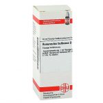 RANUNCULUS BULBOSUS D6 DILUIZIONE 20 ML