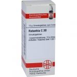 RATANHIA C30 GLOBULI 10 G