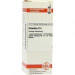 RATANHIA D4 DILUIZIONE 20 ML