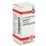 RATANHIA D6 GLOBULI 10 G