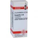 RAUWOLFIA C30 GLOBULI 10 G