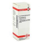 RAUWOLFIA D6 DILUIZIONE 20 ML