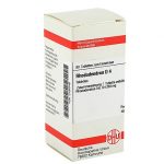 RHODODENDRON  D4 80 COMPRESSE