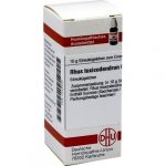 RHUS TOXICODENDRON C5 GLOBULI 10 G