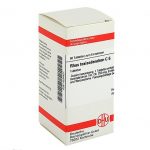 RHUS TOXICODENDRON C6  80 COMPRESSE