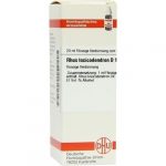 RHUS TOXICODENDRON D10 DILUIZIONE 20 ML