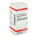 RHUS TOXICODENDRON D30 80 COMPRESSE