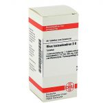 RHUS TOXICODENDRON D8 80 COMPRESSE