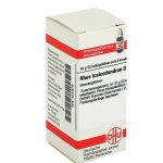 RHUS TOXICODENDRON D8 GLOBULI 10 G