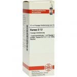 RUMEX D12 DILUIZIONE 20 ML