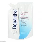 BEPANTHOL INTENSIVE BODY LOTION REFILL BAG  400 ml