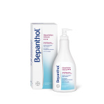 Bepanthol lozione corpo intensiva per pelli molto secche erogatore a pompa - 400 ml