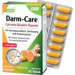 Curcuma Darm-Care Salus, 45 capsule