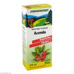 SUCCO DI ACEROLA SCHOENENBERGER 200 ml