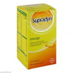 Supradyn  energy 95 pz