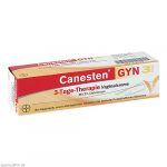 Canesten GYN 3 con applicatore 20 GR