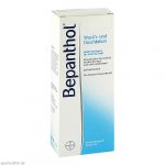 Bepanthol lozione detergente e doccia per pelli secche - 200 ml