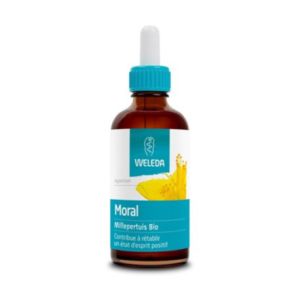 Moral Weleda confezione da100 ml