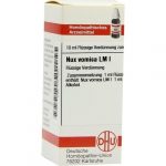 NUX VOMICA LM VI DILUIZIONE 10 ML