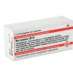 NUX VOMICA LM VI GLOBULI 5 G