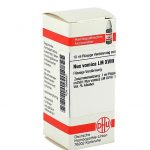 NUX VOMICA LM XVIII DILUIZIONE 10 ML