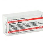 NUX VOMICA LM XVIII GLOBULI 5 G