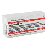 NUX VOMICA LM XXX GLOBULI 5 G