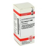NUX VOMICA C1000 GLOBULI 10 G