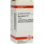 NUX VOMICA C12 80 COMPRESSE