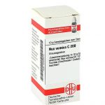 NUX VOMICA C200 GLOBULI 10 G