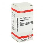 NUX VOMICA C30 80 COMPRESSE
