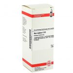 NUX VOMICA C30 DILUIZIONE 50 ML