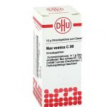 NUX VOMICA C30 GLOBULI 10 G