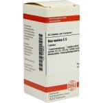 NUX VOMICA C5 80 COMPRESSE