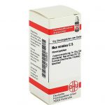 NUX VOMICA C5 GLOBULI 10 G