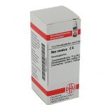 NUX VOMICA C6 GLOBULI 10 G