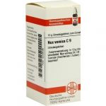 NUX VOMICA C9 GLOBULI 10 G