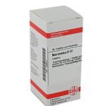 NUX VOMICA D12 80 COMPRESSE