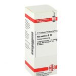 NUX VOMICA D12 DILUIZIONE 20 ML