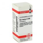 NUX VOMICA D200 GLOBULI 10 G