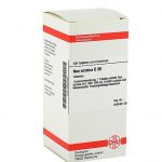 NUX VOMICA D30 200 COMPRESSE