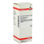 NUX VOMICA D30 DILUIZIONE 50 ML