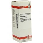 NUX VOMICA D8 DILUIZIONE 20 ML