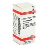 NUX VOMICA D8 GLOBULI 10 G